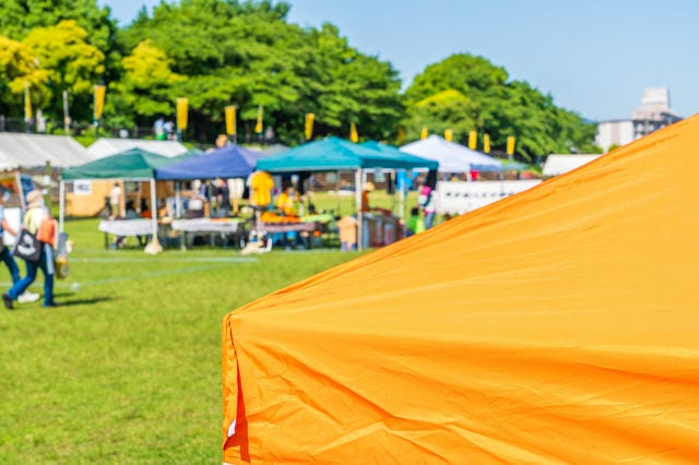 イベントを彩る！横断幕の魅力と活用法